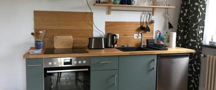 (EF0839_M) Dresden: Loschwitz/Wachwitz, möblierte Dachetage mit Garten und Dachbalkon, ruhige Wohnlage, WLAN - Photo 1