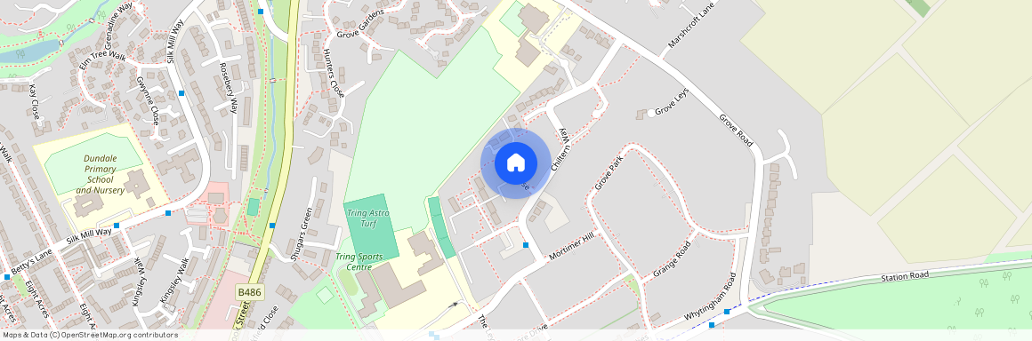 Verney Close, Tring HP23