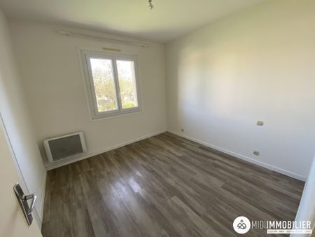 Location Maison 4 pièces 85m² LESCURE D ALBIGEOIS 81380 - Photo 2