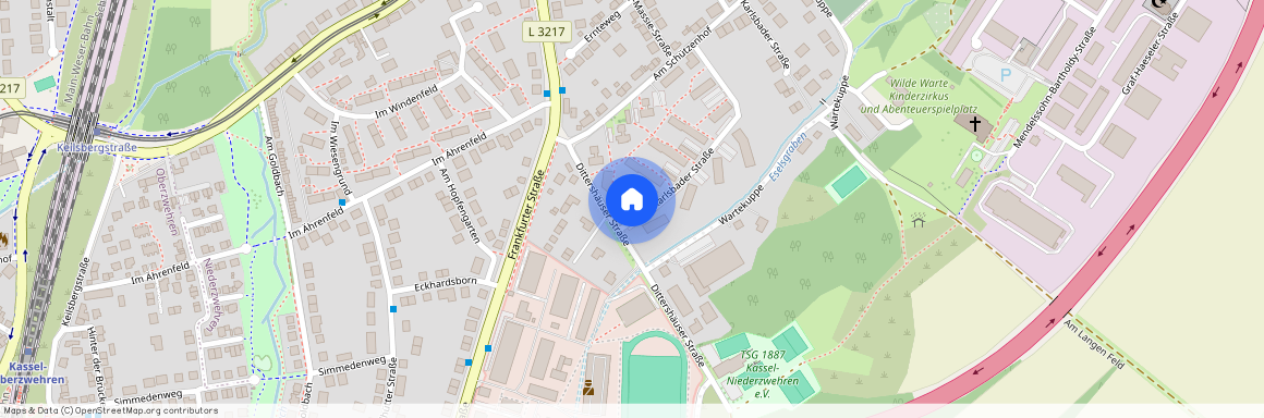 Karlsbader Straße 1, 34134 Hessen - Kassel