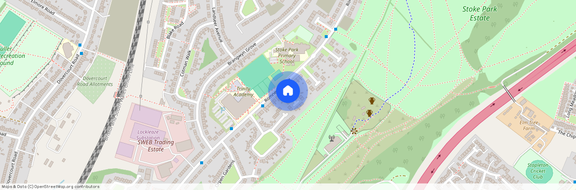 Gilray Close, Bristol, BS7