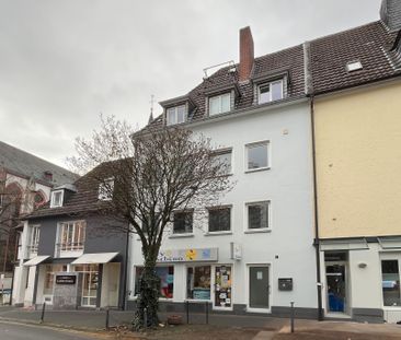 Charmante 2-Zimmer-Wohnung mit Balkon im Zentrum von Siegburg - Foto 5