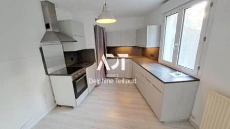 Location Appartement 4 pièces 80m² GRENOBLE 38000 - Photo 5