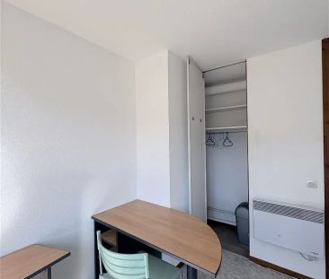Location appartement 1 pièce - 18.17m² à Saint-etienne (42100) - Photo 6