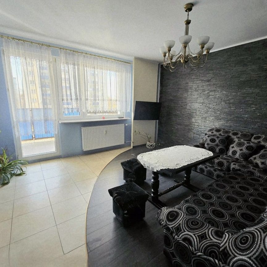 Mieszkanie do wynajęcia 3 pokoje Dębina, Poznań 62.12 m² - Photo 1