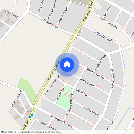 47 Tinline Street, NSW 2765, Box Hill