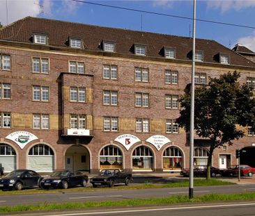 2-Zimmer-Wohnung in Duisburg Ruhrort mit Dusche - Photo 2