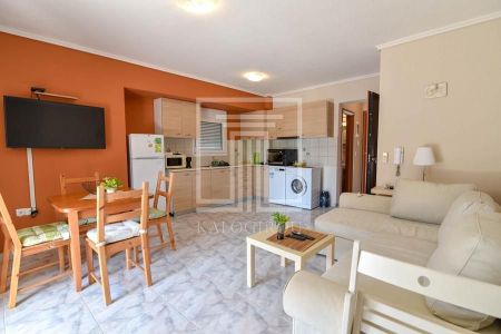 Διαμέρισμα για ενοικίαση Νέα Καλλικράτεια (Καλλικράτεια) - Φωτογραφία 3