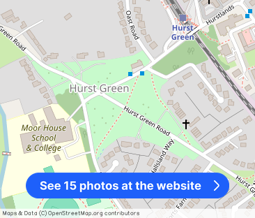 Williams Road, Hurst Green, Oxted - Photo 1