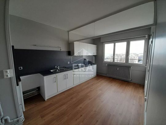 Appartement Type 4 centre ville Châteauroux - Photo 1