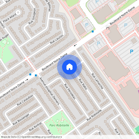 692 Rue Rabis, Laval (Sainte-Dorothée), QC H7X