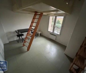 Appartement à louer 1 pièce 14m² - Photo 1
