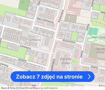 2 pokoje na parterze domu jednorodzinnego przy parku Chirona w Osowej - Zdjęcie 1