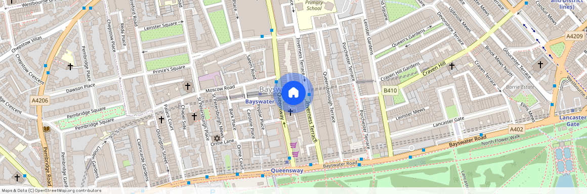 Inverness Place, London