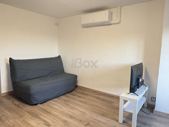 Appartement 1 pièce(s) 25.84 m² - Photo 1