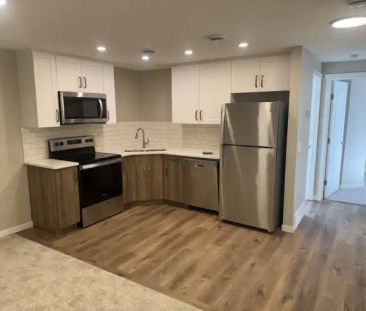 Brand New, available immediately, Beautiful 2-bedroom, 1-bathroom b... - Photo 1