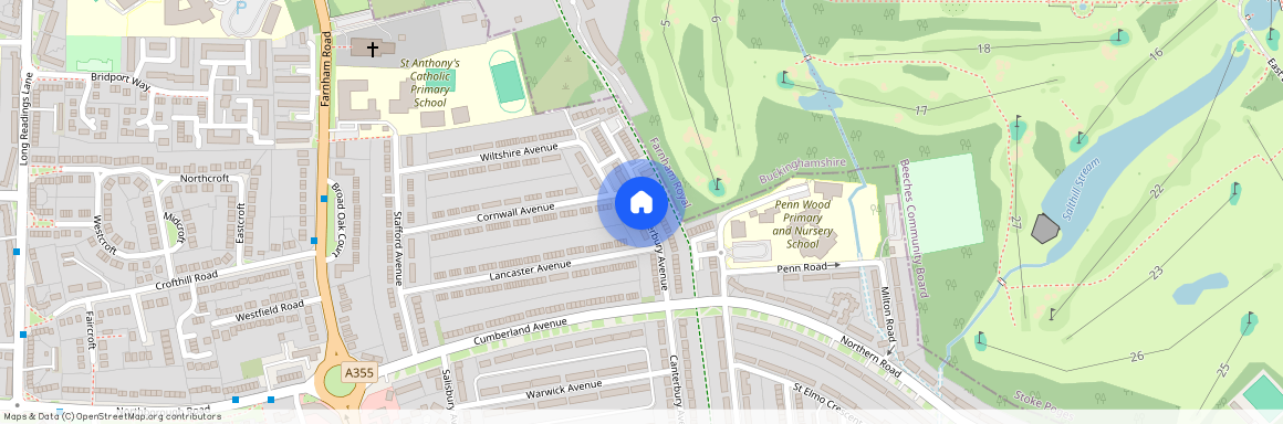 Canterbury Avenue, Slough, SL2 1BH