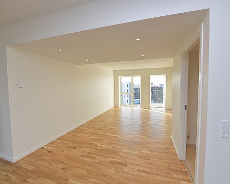 Lys lejlighed med fjordudsigt i Aalborg - Photo 4