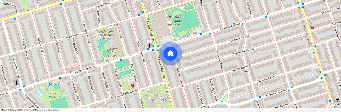 64 Fairside Avenue, Toronto