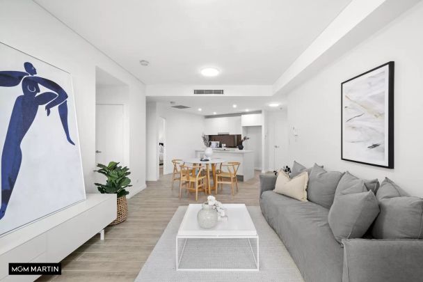 MGM MARTIN - TWO BEDROOM APARTMENT - Photo 1