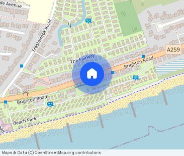 Brighton Road, Lancing, BN15 8LW - Photo 1