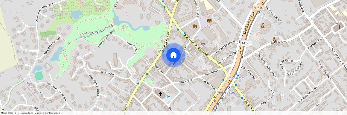 18 RUE MARCEAU, MOUVAUX