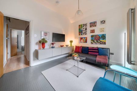 1 bedroom flat to rent - Photo 5