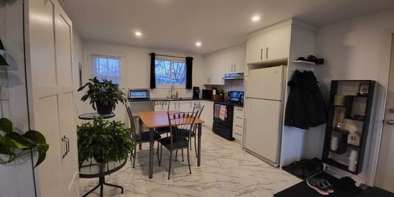 ✨ 4 1/2 à Louer – 1 MOIS GRATUIT | Wi-Fi - Photo 3