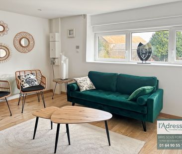 Location appartement 2 pièces, 34.35m², Vaugrigneuse - Photo 3