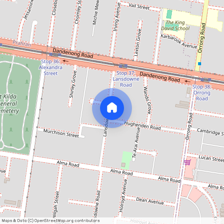 5/13 Lansdowne Road, Vic 3183, St Kilda East