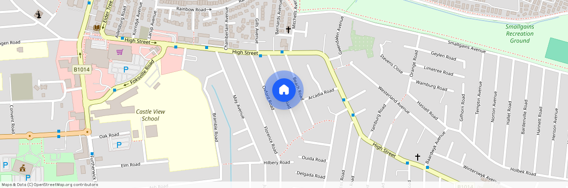 Normans Road, Canvey Island