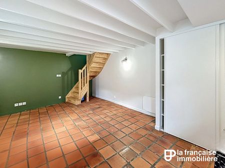 Location – Maison – T2 duplex - Photo 2