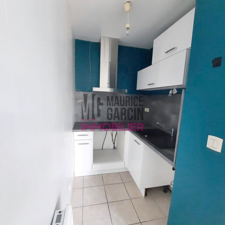 A LOUER - APPARTEMENT CARPENTRAS - STUDIO : 34.50m² - Photo 1