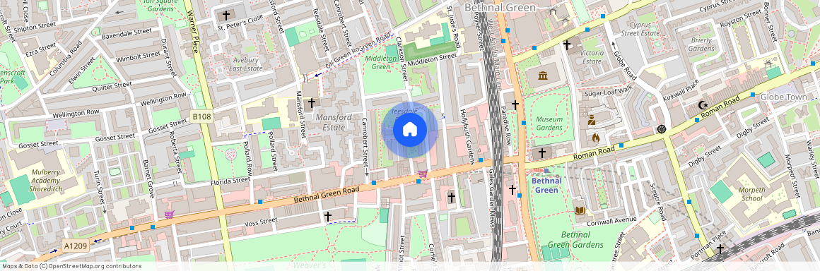 Barnard House, London, E9