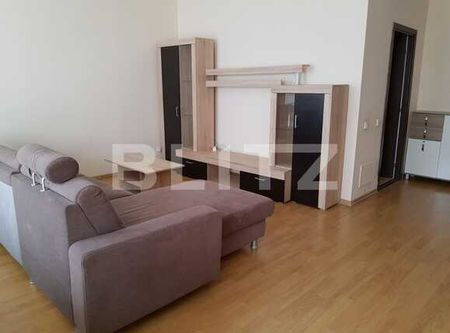 Studio 45 mp, mobilat modern, imobil nou, cheltuieli incluse, parcare optionala, zona Univesitatii Tehnice - Photo 3