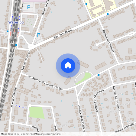 Avenue du Champ de Mai, 14, 1410, Waterloo