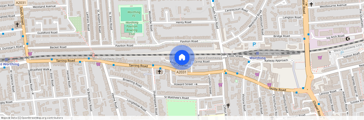 Kings Quarter, 80 Orme Road, BN11