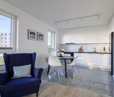 Dwupokojowe mieszkanie z ogrodem i parkingiem - Фото 1