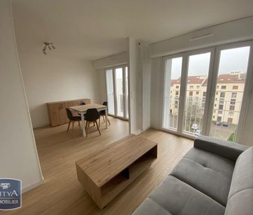 Location Appartement 1 pièce 34m² NANCY 54000 - Photo 3