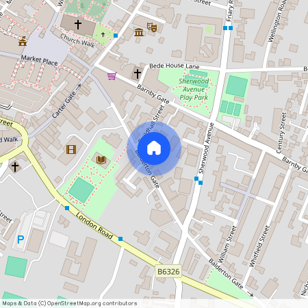 Victoria Place, Victoria Gardens, NG24