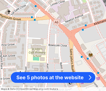 Room 5, Birch Lane, Manchester, M13 - Photo 1