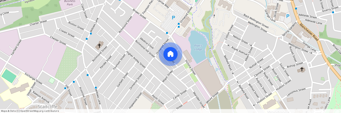 Hope Street, Accrington