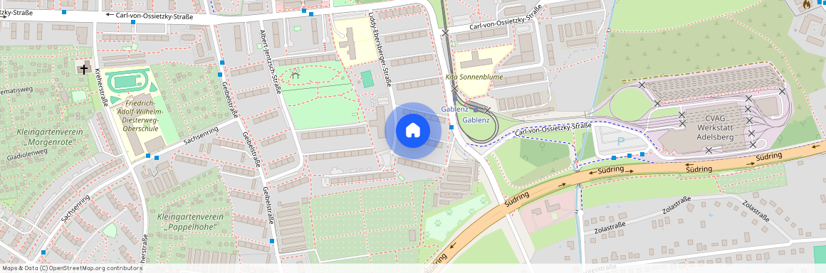 L.-Ebersberger-Str. 51, 09127 Chemnitz - Gablenz