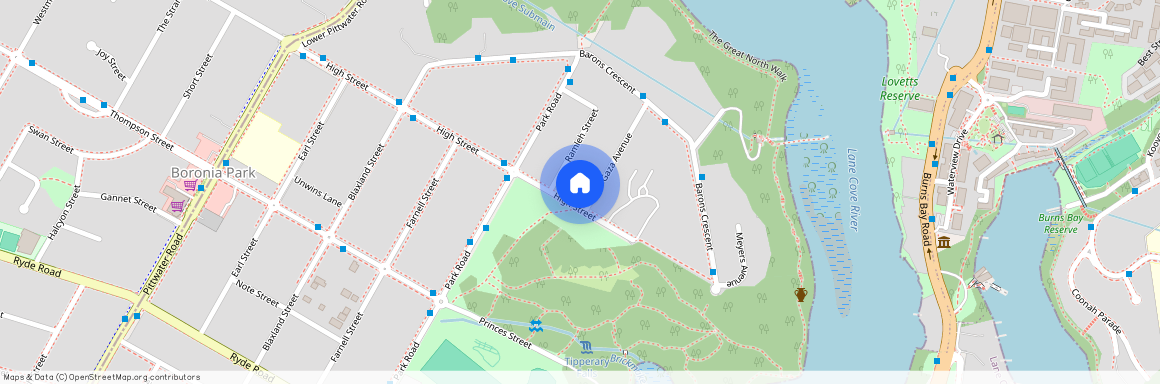 112 High Street, NSW 2110, Hunters Hill