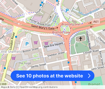 New Era Square, Sheffield, S2 - Photo 1