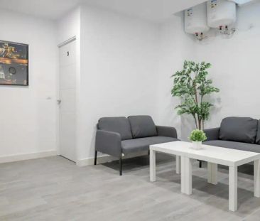 Estudio de alquiler en Opañel - Foto 3