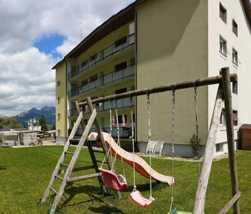 Charmante 3.5-ZIWHG in Neirivue - Photo 5