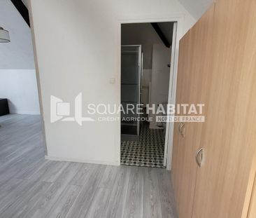 Location Appartement 1 pièce 28m² CAMBRAI 59400 - Photo 4