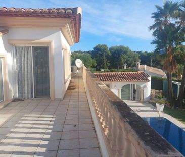 4 room luxury Villa for rent in Moraira, Spain - Photo 2