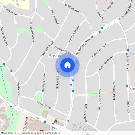 44a Heckenberg Avenue, NSW 2168, Busby